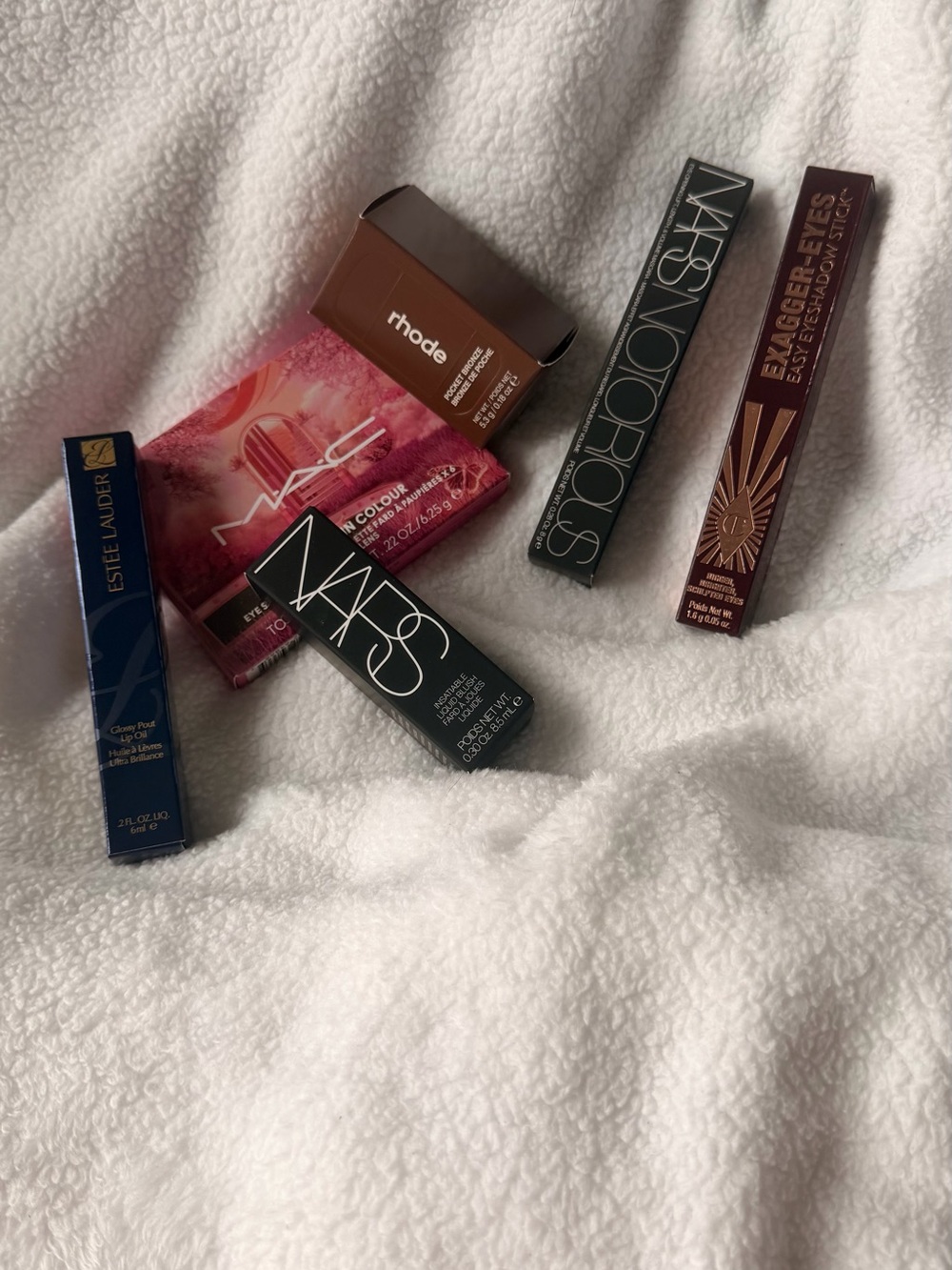 Makeup Mystery Box!! High end makeup products!! ALL NEW